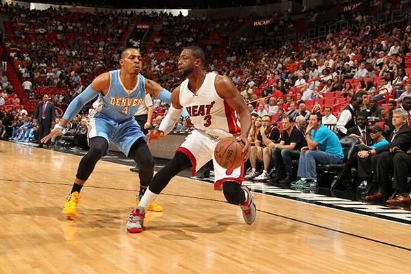 Miami Heat vs. Denver Nuggets Game Recap: Heat Win Fourth Straight at Home