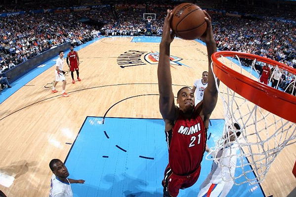 Miami Heat vs. Oklahoma City Thunder Game Recap: Heat Throttled By Thunder In OKC