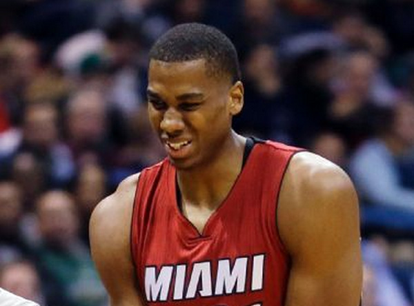 Miami Heat News: Hassan Whiteside Leaves Bucks Game with Lacerated Hand
