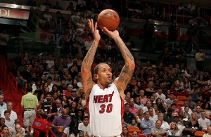 Michael Beasley to Sign for Remainder of Season