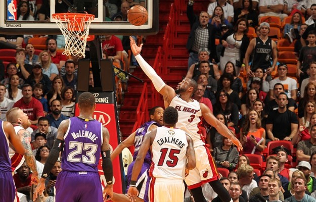 Heat vs. Kings Game Recap: The Comeback Kings from South Beach