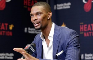 Highlights of Miami Heat's Exit Interview Media Session