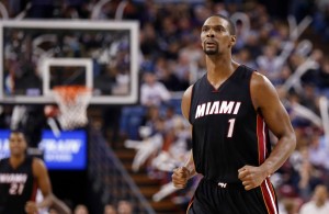Chris Bosh Cleared To Resume Basketball Activity