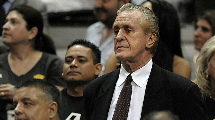 Miami Heat News: Pat Riley and Heat Staff Scouting European Draft Prospects in Spain