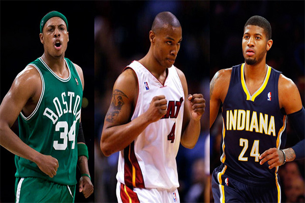 Best No. 10 NBA Draft Picks from the Past 30 Years