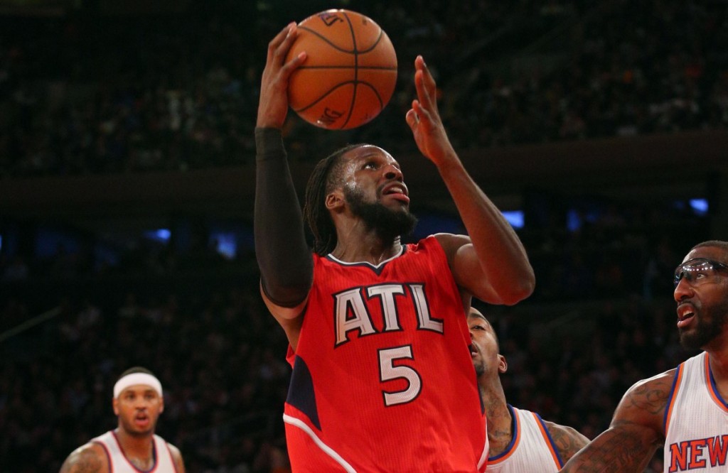 Miami Heat Rumors: Could the Heat Land DeMarre Carroll?
