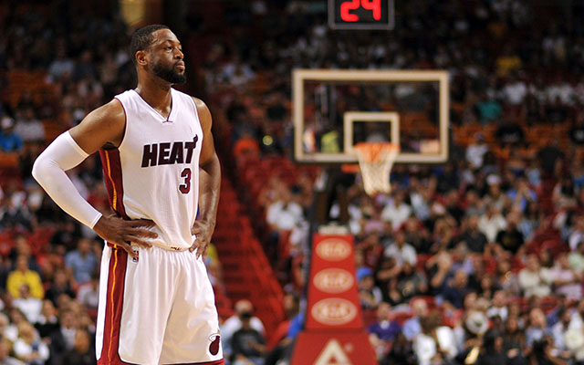Miami Heat News: Dwyane Wade May Opt Out of Deal with Heat