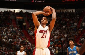 Hassan Whiteside Looking to Add Improved Free Throw Shooting to Skill Set