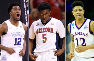 Five Players the Miami Heat Could Pick in This Year's Draft