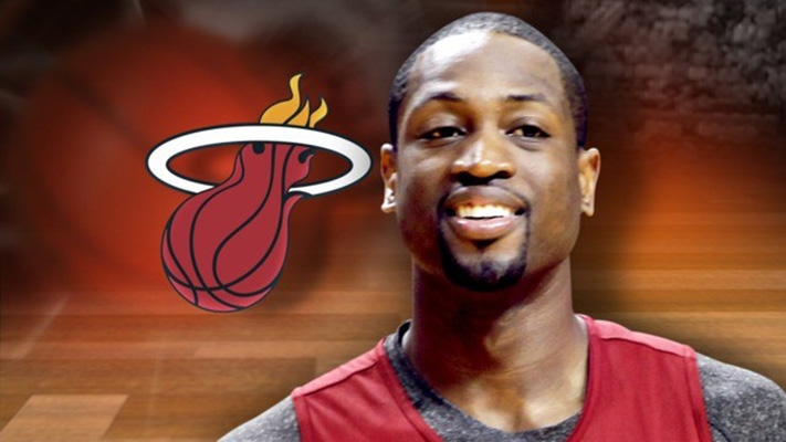 Dwyane Wade to Partner with Naked in Promoting Company's Innerwear