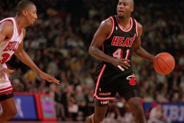The 10 Greatest Draft Picks in Miami Heat Franchise History
