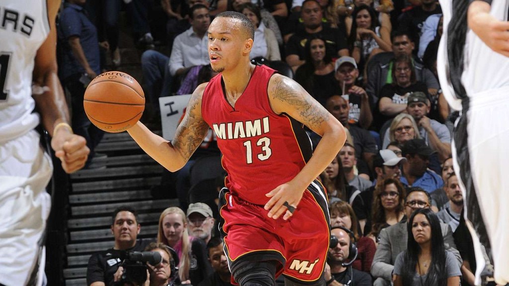 Miami Heat News: Shabazz Napier Plans on Participating in Summer League