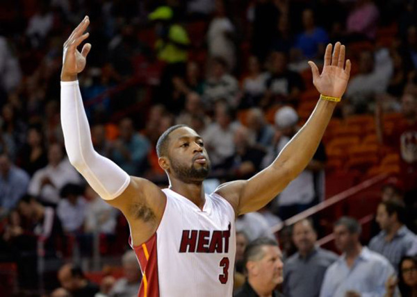 Miami Heat News: Dwyane Wade and Heat Agree to One-Year, $20 Million Deal