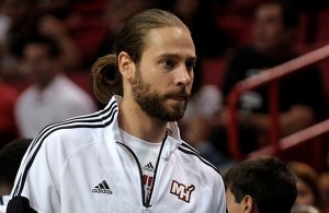 Josh McRoberts to Be X-Factor for Miami Heat in 2015-16