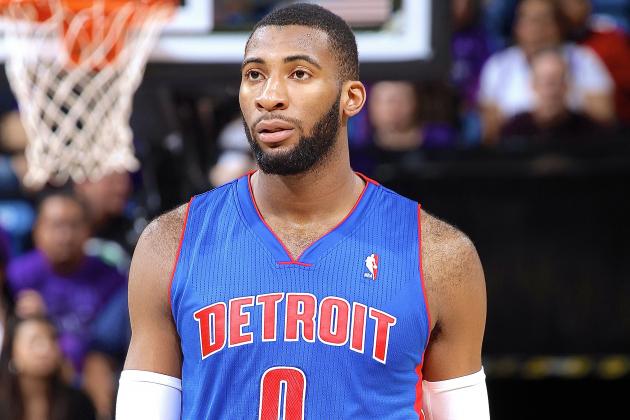 2. Andre Drummond.