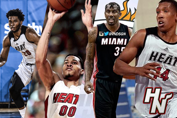 Miami Heat Offseason Additions