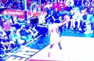 Video: Gerald Green Throws Down the Nasty Windmill Dunk
