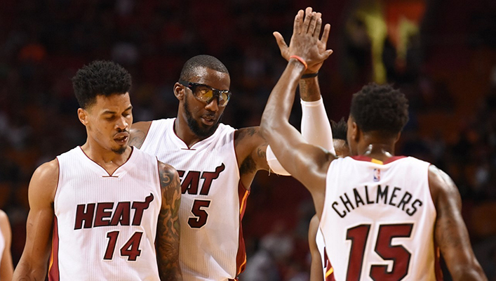 Why Experts Are Projecting Miami Heat to Be Contenders in 2016
