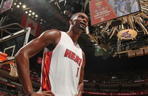 Chris Bosh on Return: 'Nothing Was Taken Away from Me, I've Only Gained'