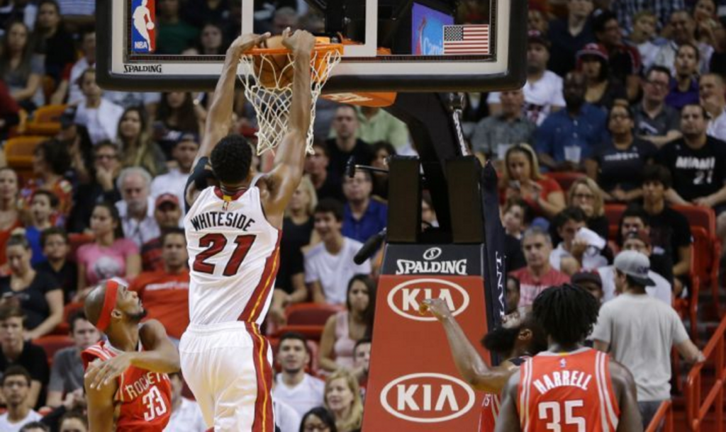Miami Heat vs. Houston Rockets Game Recap: Heat Complete Furious Comeback over Rockets