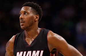 Heat and Grizzlies Discussing Potential Mario Chalmers Trade