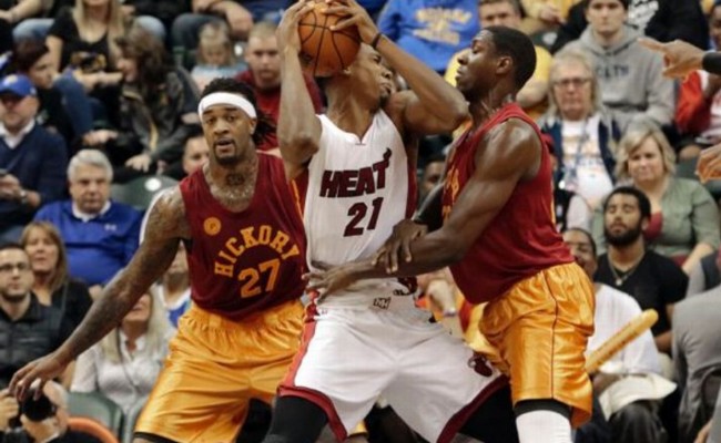 Miami Heat vs. Indiana Pacers Game Recap: Heat Drop to .500