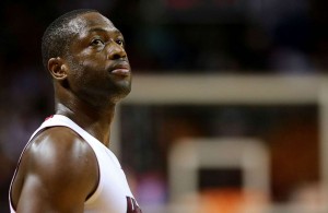 Dwyane Wade Speaks on Father Time and Adjusting His Style of Play