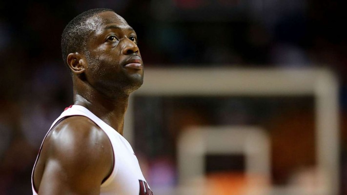 Dwyane Wade Speaks on Father Time and Adjusting His Style of Play