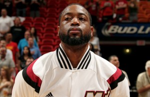 Ira Winderman: Miami Heat Should Consider Dwyane Wade in Bench Role
