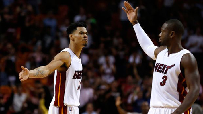 Gerald Green Says Heat Are First Team to Believe in His Defense