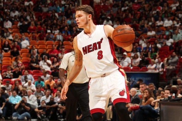 Miami Heat News: Tyler Johnson Needs Offseason Surgery on Shoulder