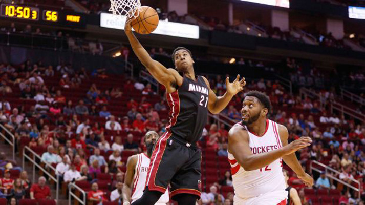 Miami Heat Rumors: Heat Unlikely to Offer Hassan Whiteside Max Contract in 2016