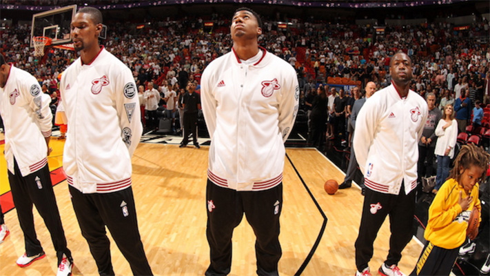 Five Reasons Why the Miami Heat Aren't Championship Contenders...Yet