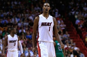 Miami Heat News: Chris Bosh Selected as All-Star Reserve, Three-Point Contest Participant