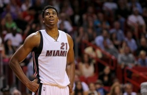 Brian Windhorst: Hassan Whiteside 'Absolutely Not a Heat Player'