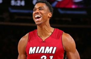 Hassan Whiteside Says He Doesn't Care About the Money