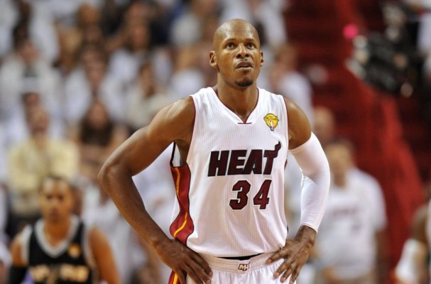 Ray Allen Has Offer on Table to Return to Miami Heat