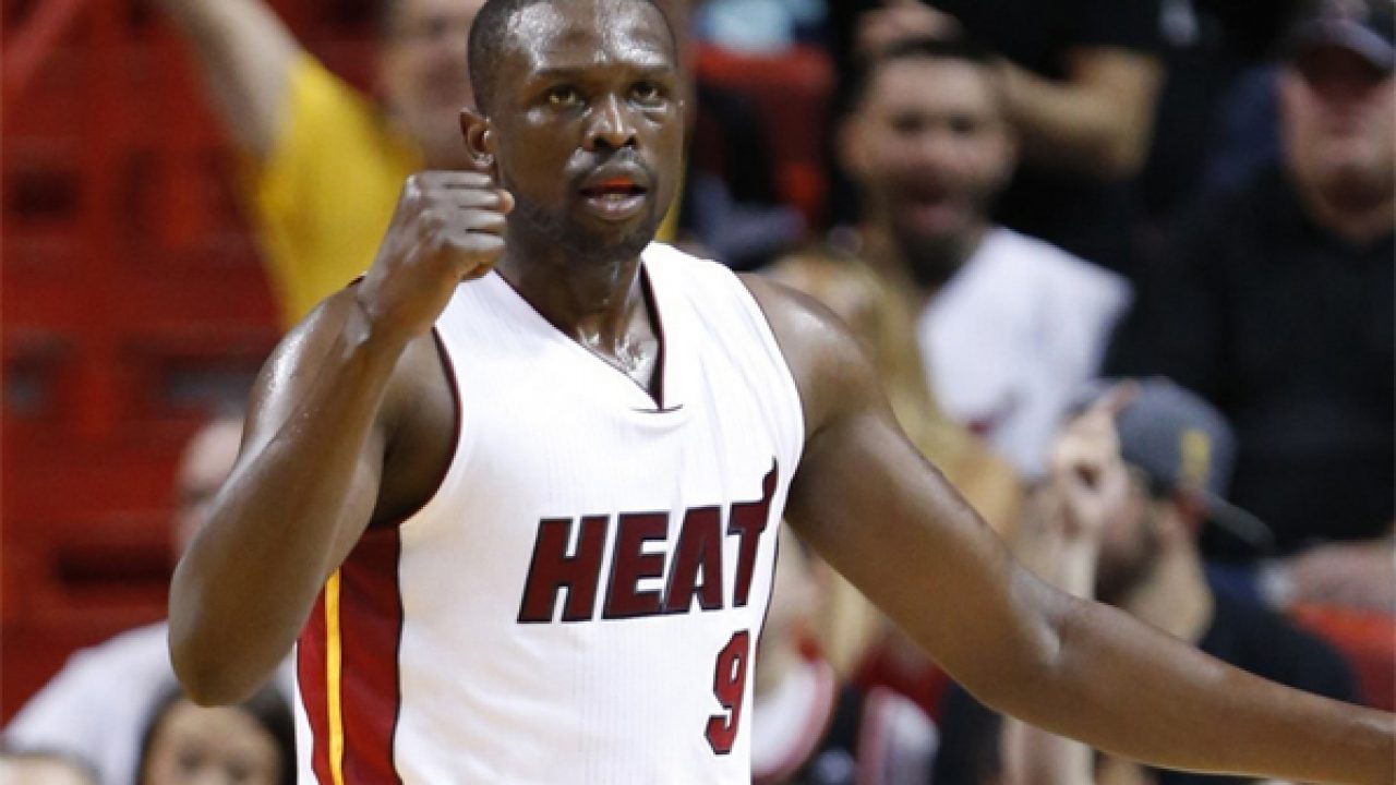 Luol Deng's classy goodbye to Heat, South Florida