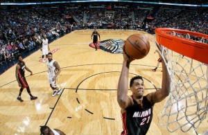 Miami Heat vs. New Orleans Pelicans Game Recap: Call Me Blocktopus