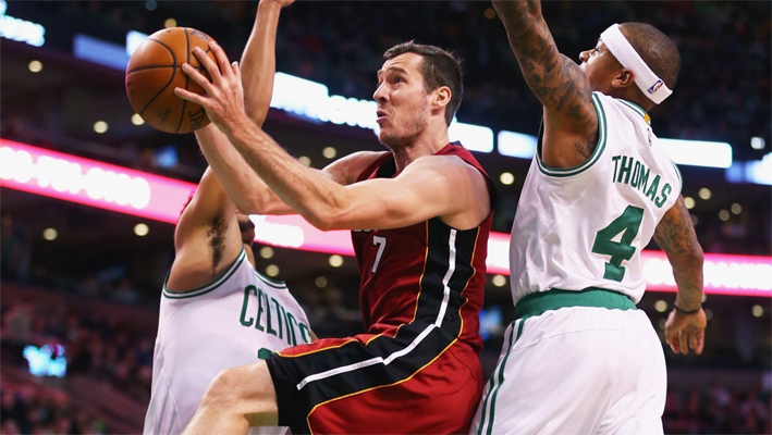 Goran Dragic Boston Celtics