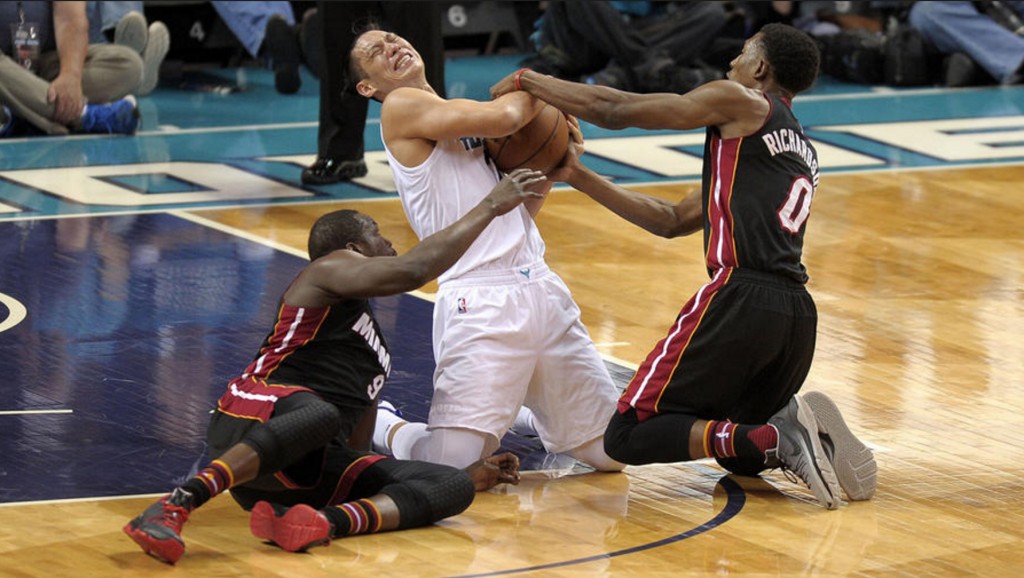 Jeremy Lin Miami Heat