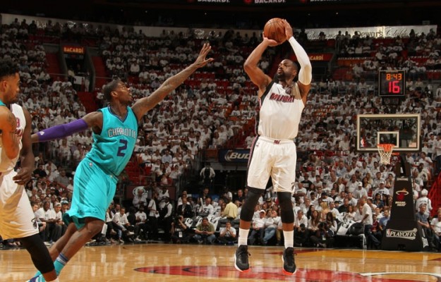 Miami Heat vs. Charlotte Hornets Game Recap: Heat Continue Dominance, Take Commanding 2-0 Lead