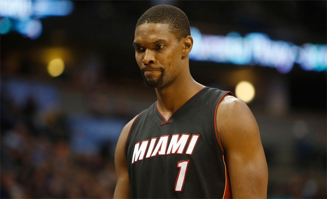 Former NBA Player Urges Chris Bosh to Retire from League
