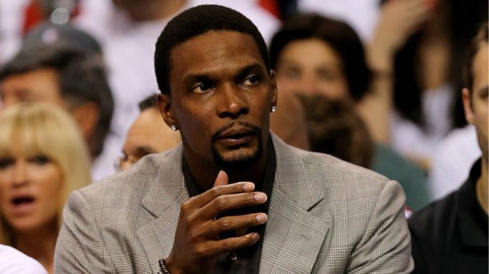 Bosh and Heat Clashed Over Plan to Play During Playoffs