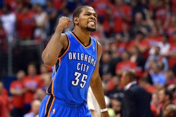 Heat's No. 1 Priority This Offseason Is Landing Kevin Durant