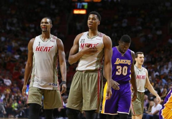 Report: Los Angeles Lakers Plan to 'Aggressively' Pursue Hassan Whiteside