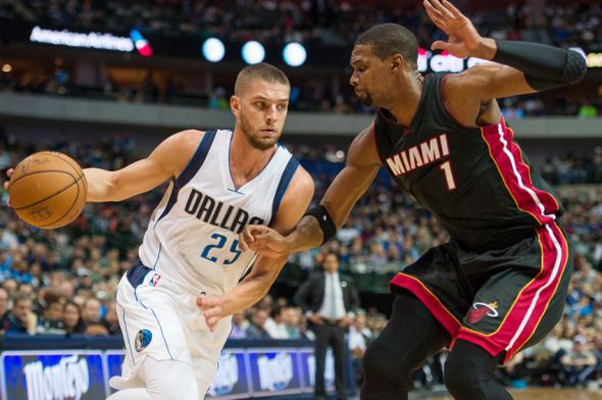 Miami Heat Rumors: Heat Looking to Sign Chandler Parsons in Free Agency