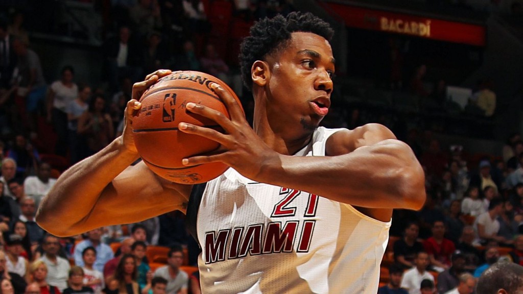 Miami Heat Rumors: Hassan Whiteside Remains Top Target for Dallas Mavericks