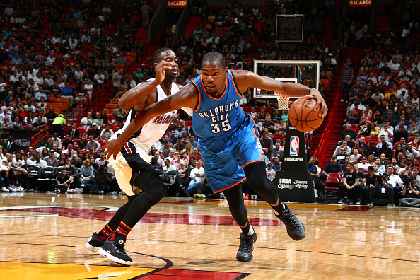Report: Miami Heat Secure Meeting With Forward Kevin Durant