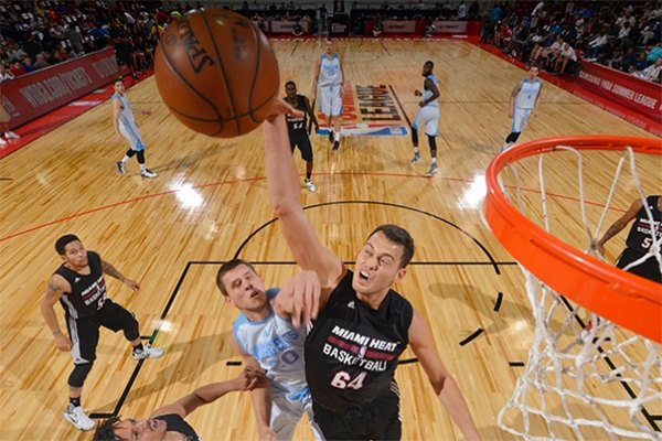 Miami Heat News: Heat Sign Forward Stefan Jankovic from Summer League